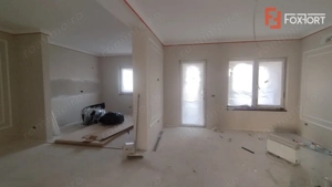 Duplex 5 camere, Sacalaz - Arhitectura moderna - imagine 4