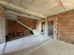 Comision 0% Casa individuala Mosnita in stil Neoromanesc cu 202 mp utili!  - imagine 5