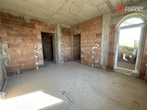 Comision 0% Casa individuala Mosnita in stil Neoromanesc cu 202 mp utili!  - imagine 15