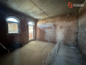 Comision 0% Casa individuala Mosnita in stil Neoromanesc cu 202 mp utili!  - imagine 16