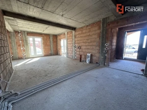 Comision 0% Casa individuala Mosnita in stil Neoromanesc cu 202 mp utili!  - imagine 11