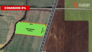 COMISION 0% Teren extravilan de vanzare in Sacalaz