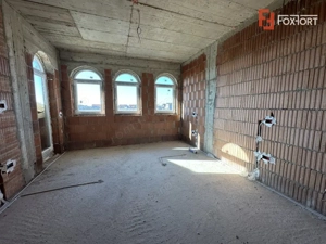 Comision 0% Casa individuala Mosnita in stil Neoromanesc cu 202 mp utili!  - imagine 17