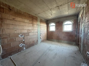 Comision 0% Casa individuala Mosnita in stil Neoromanesc cu 202 mp utili!  - imagine 13