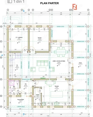Comision 0% Casa individuala Mosnita in stil Neoromanesc cu 202 mp utili!  - imagine 3