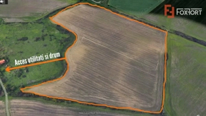 COMISION 0% Teren extravilan de vanzare in Timisoara - Oportunitate investitie - imagine 3