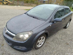 vand opel Astra h gtc