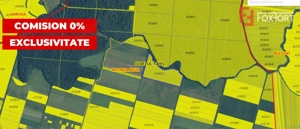 COMISION 0% Teren extravilan Mosnita in zona de Padurea Bistra - 66.667 mp - imagine 2 COMISION 0% Teren extravilan Mosnita in zona de Padurea Bistra - 66.667 mp - imagine 2