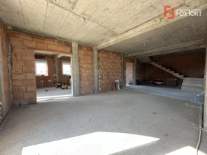 Comision 0% Casa individuala Mosnita in stil Neoromanesc cu 202 mp utili!  - imagine 10