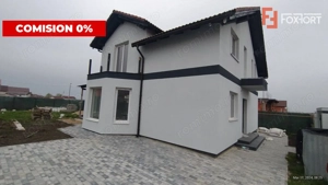 COMISION 0%-Casa individuala 5 camere, Sacalaz - Zona de Vest - imagine 2