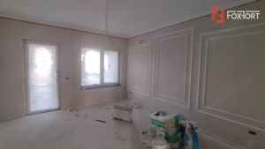 Duplex 5 camere, Sacalaz - Arhitectura moderna - imagine 12