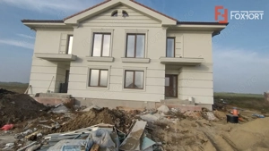 Duplex 5 camere, Sacalaz - Arhitectura moderna - imagine 20