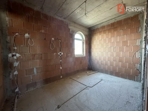 Comision 0% Casa individuala Mosnita in stil Neoromanesc cu 202 mp utili!  - imagine 18