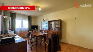 Apartament 3 camere + 2 balcoane, zona Lipovei