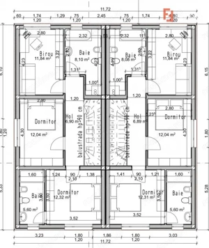 COMISION 0% Duplex 4 camere - Bucovat - Calitate Premium! - imagine 3