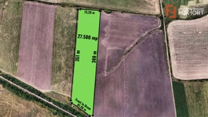 Teren extravilan 27.500 mp de vanzare in Timisoara-Zona Exterior Vest Mehala - imagine 4