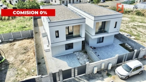 COMISION 0% - Duplex Individual Mosnita, Zona Calea Urseni - 5 camere, 3 bai