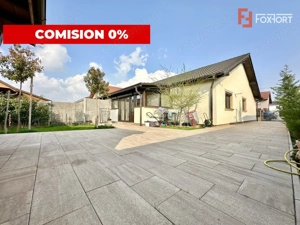 Duplex de lux cu garaj in Mosnita Noua