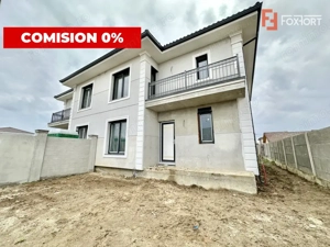 COMISION 0% Duplex exclusivist 5 camere - Calitate Premium! Zid dublu!