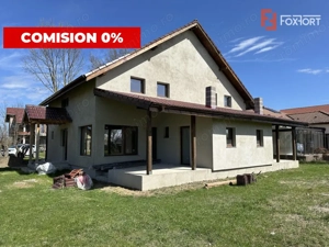 COMISION 0% Duplex cu 4 camere si terasa de 16 mp - zona Dragsina!