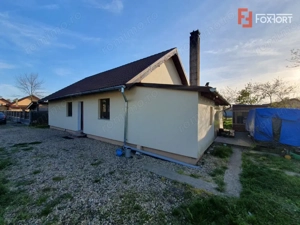 Casa individuala pe parter cu 3 dormitoare | Sanmihaiu Roman - imagine 4