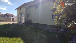 Casa individuala , Sacalaz - Curte 1730 mp - imagine 11