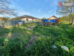 Casa individuala pe parter cu 3 dormitoare | Sanmihaiu Roman - imagine 7