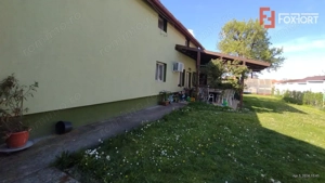 Casa individuala , Sacalaz - Curte 1730 mp - imagine 13