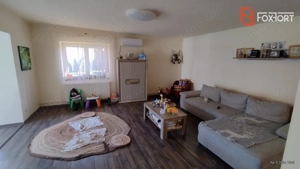 Casa individuala , Sacalaz - Curte 1730 mp - imagine 3