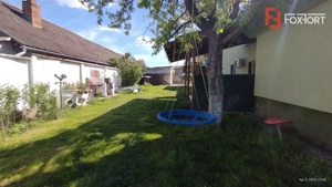 Casa individuala , Sacalaz - Curte 1730 mp - imagine 10