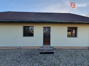 Casa individuala pe parter cu 3 dormitoare | Sanmihaiu Roman - imagine 3