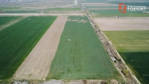 COMISION 0% Teren Extravilan 10.200 mp, Front 19ml, Giroc