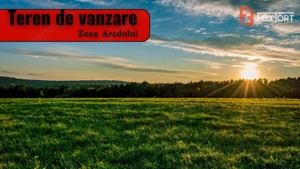 Teren intravilan de vanzare in Timisoara - Oportunitate dezvoltator