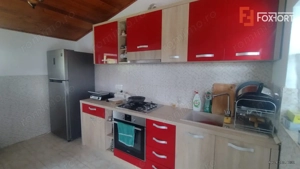 Casa individuala 3 camere, Sacalaz- Cabana cu Semineu - imagine 7