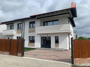 Duplex cu 5 camere si teren de 350 mp, zona Dumbravita - imagine 4