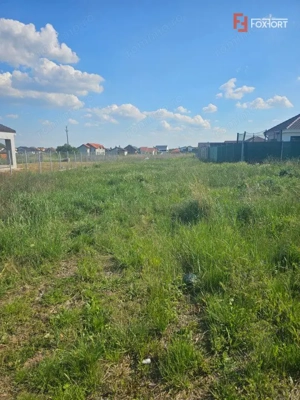 Teren intravilan de 817 mp, zona Sanandrei - imagine 2