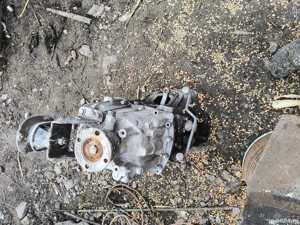 Cutie viteze manuala cu6trepte Iveco Deyli 