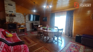 Casa individuala 3 camere, Sacalaz- Cabana cu Semineu - imagine 17