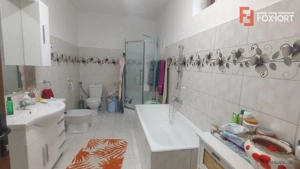 Casa individuala 3 camere, Sacalaz- Cabana cu Semineu - imagine 6