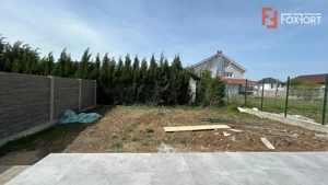 Duplex 5 camere spatios, cu 3 locuri de parcare - Dumbravita - imagine 2