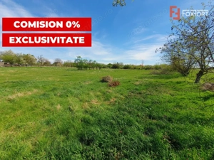 Comision 0% Teren intravilan 3000 mp in Padureni Jebel