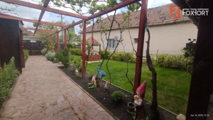 Casa individuala 3 camere, Sacalaz- Cabana cu Semineu - imagine 10