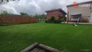 Casa individuala 3 camere, Sacalaz- Cabana cu Semineu - imagine 9