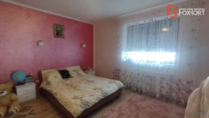 Casa individuala 3 camere, Sacalaz- Cabana cu Semineu - imagine 4