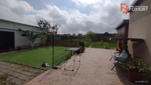 Casa individuala 3 camere, Sacalaz- Cabana cu Semineu - imagine 19