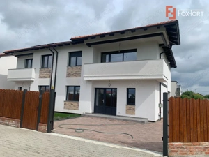 Duplex cu 5 camere si teren de 350 mp, zona Dumbravita - imagine 6