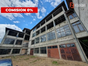 Cladire productie Parter + 3 niveluri, teren intravilan 9738 mp in Timisoara - imagine 9