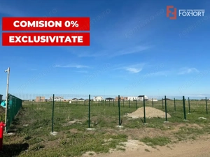 Teren intravilan 540 mp cu toate utilitatile, zona Metro 2 - imagine 4
