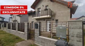 COMISION 0% Casa individuala 5 camere, Sacalaz, Panouri fotovoltaice - imagine 2