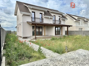 Duplex Mosnita, 4 camere, 2 bai - Asfalt + Toate utilitatile - imagine 2